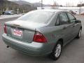 2005 Light Tundra Metallic Ford Focus ZX4 SE Sedan  photo #6