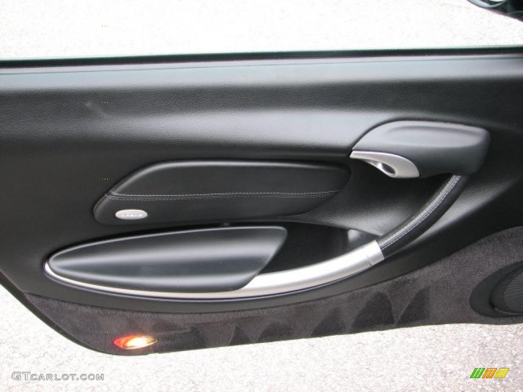 2001 Porsche Boxster S Door Panel Photos