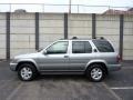 Sierra Silver Metallic - Pathfinder LE 4x4 Photo No. 1