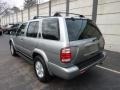 Sierra Silver Metallic - Pathfinder LE 4x4 Photo No. 2