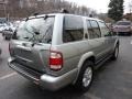 Sierra Silver Metallic - Pathfinder LE 4x4 Photo No. 4