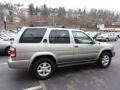 Sierra Silver Metallic - Pathfinder LE 4x4 Photo No. 5
