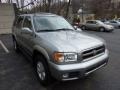 Sierra Silver Metallic - Pathfinder LE 4x4 Photo No. 6