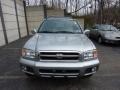 Sierra Silver Metallic - Pathfinder LE 4x4 Photo No. 10