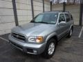 Sierra Silver Metallic - Pathfinder LE 4x4 Photo No. 11