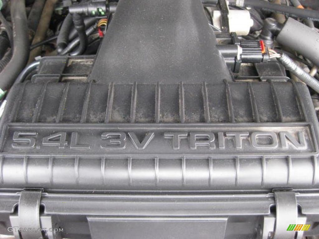 2004 F150 FX4 SuperCrew 4x4 - True Blue Metallic / Black photo #12