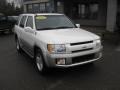 2001 Dover White Infiniti QX4 4x4  photo #1