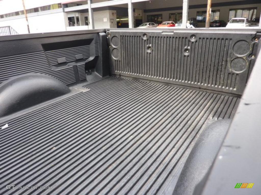 2006 F150 STX SuperCab 4x4 - Dark Shadow Grey Metallic / Medium/Dark Flint photo #13
