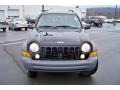 2006 Black Jeep Liberty CRD Sport 4x4  photo #2