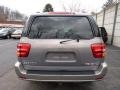 Thunder Gray Metallic - Sequoia SR5 4x4 Photo No. 3