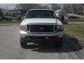 Oxford White - F250 Super Duty XL Regular Cab 4x4 Photo No. 2