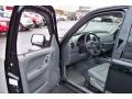 Medium Slate Gray 2006 Jeep Liberty CRD Sport 4x4 Interior Color