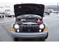 2006 Black Jeep Liberty CRD Sport 4x4  photo #24