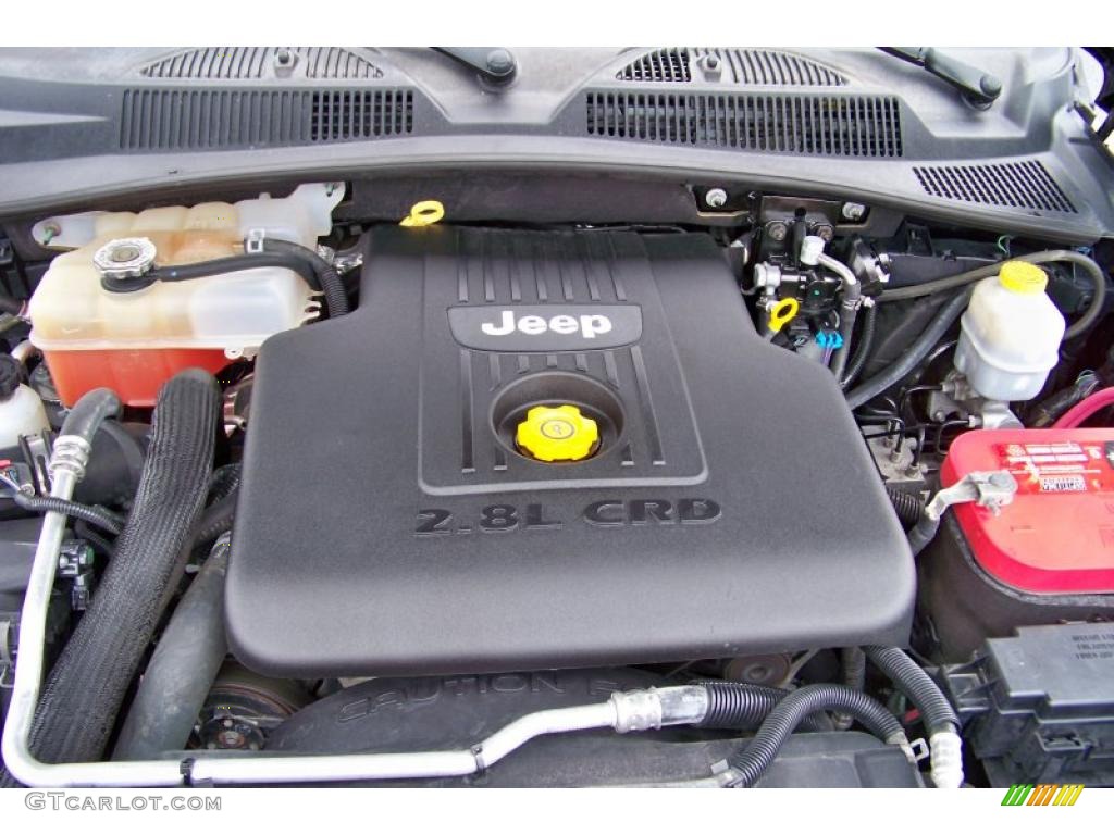 2006 Jeep liberty engine specs #2