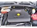2.8 Liter DOHC 16V Turbo-Diesel 4 Cylinder 2006 Jeep Liberty CRD Sport 4x4 Engine