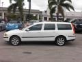 Ice White - V70 2.4 Photo No. 2
