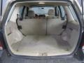  2007 Escape XLS 4WD Trunk