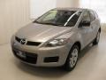 Liquid Platinum Metallic - CX-7 Touring Photo No. 7