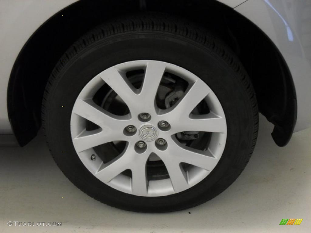 2007 Mazda CX-7 Touring Wheel Photo #47002104