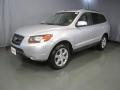 2008 Bright Silver Hyundai Santa Fe Limited 4WD  photo #1