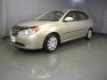 Laguna Sand Metallic - Elantra GLS Sedan Photo No. 1