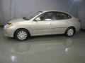 Laguna Sand Metallic - Elantra GLS Sedan Photo No. 3