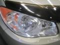 Laguna Sand Metallic - Elantra GLS Sedan Photo No. 6