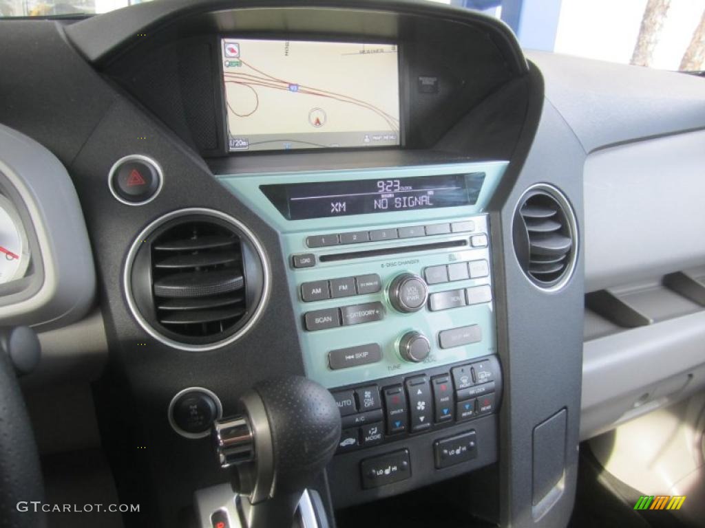 2009 Honda Pilot Touring 4WD Navigation Photo #47002947