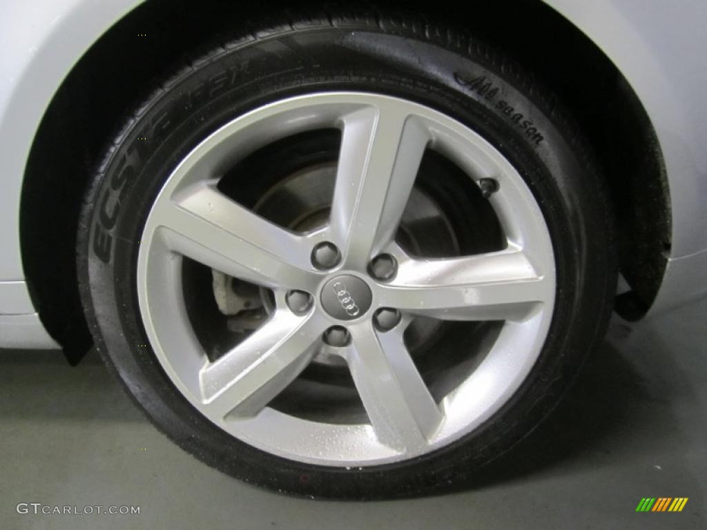 2008 Audi A3 3.2 quattro Wheel Photo #47003022