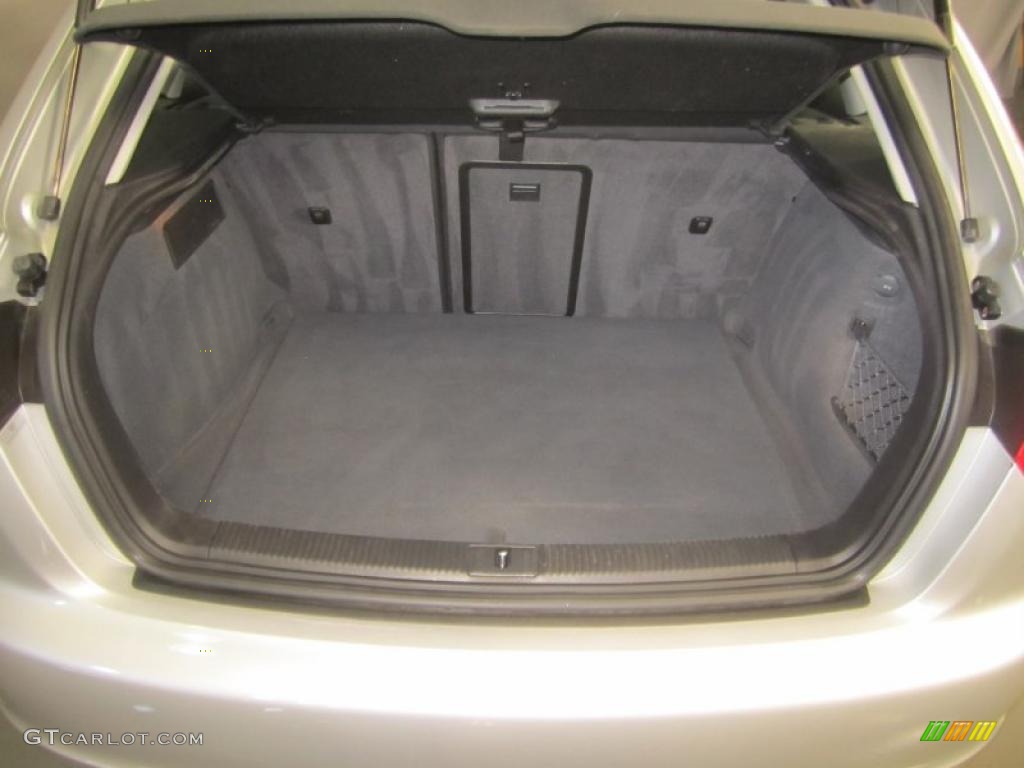 2008 Audi A3 3.2 quattro Trunk Photo #47003073