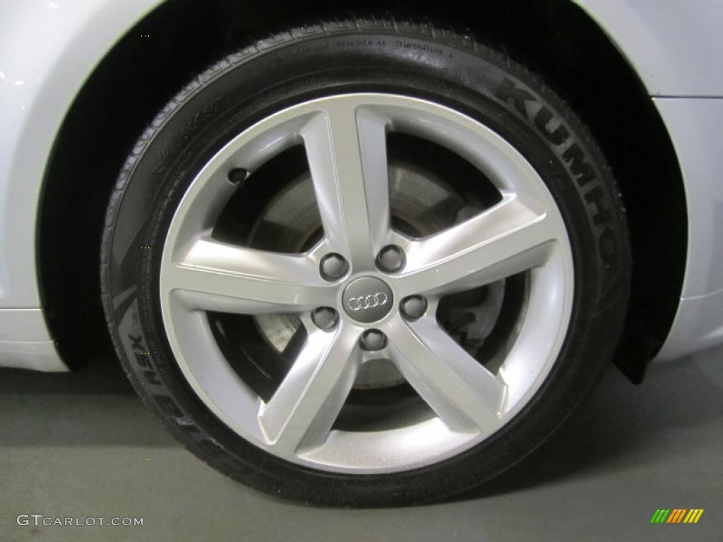 2008 Audi A3 3.2 quattro Wheel Photo #47003085