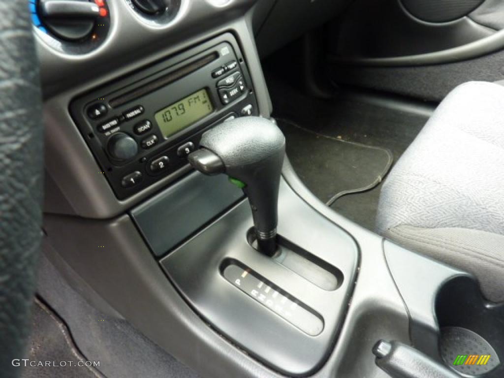 2000 Mercury Cougar V6 4 Speed Automatic Transmission Photo #47003115