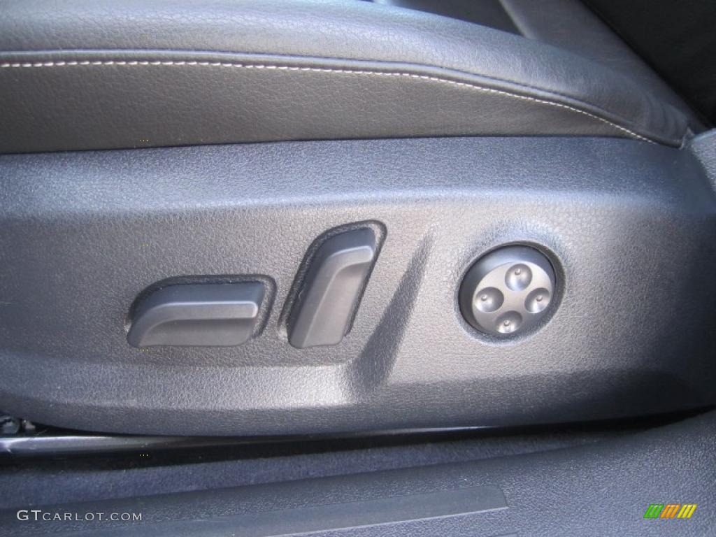 2008 A3 3.2 quattro - Ice Silver Metallic / Black photo #26