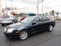 Dark Blue Metallic 2008 Mercury Milan I4