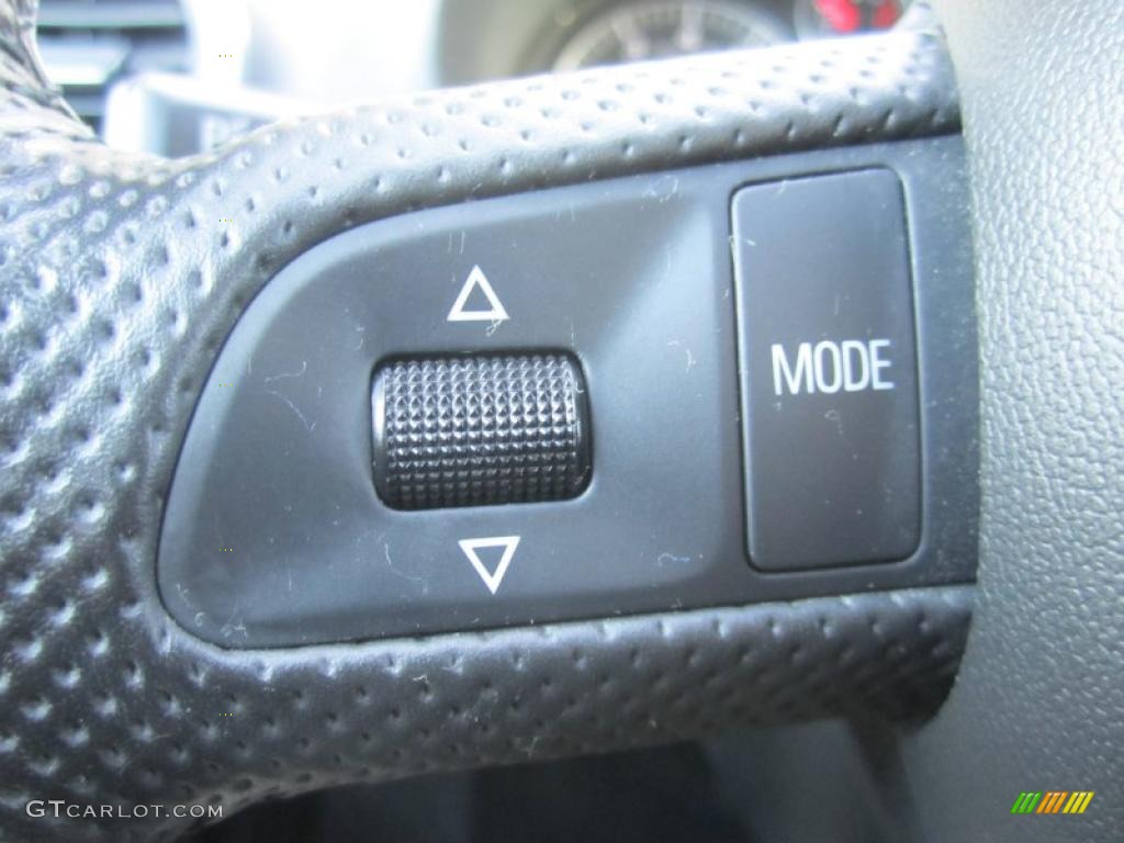 2008 Audi A3 3.2 quattro Controls Photo #47003154