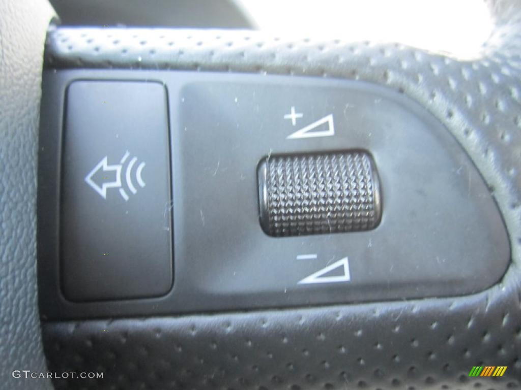 2008 A3 3.2 quattro - Ice Silver Metallic / Black photo #34