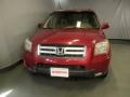 Redrock Pearl - Pilot EX 4WD Photo No. 2