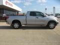 2007 Silver Sky Metallic Toyota Tundra SR5 Double Cab 4x4  photo #8