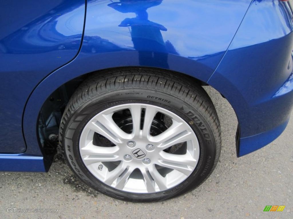2011 Honda Fit Sport Wheel Photo #47003874