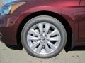 2011 Accord EX-L V6 Sedan Wheel