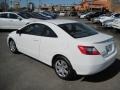  2011 Civic LX Coupe Taffeta White