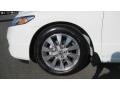 2011 Honda Civic EX Coupe Wheel and Tire Photo