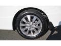 2011 Honda Civic EX Coupe Wheel and Tire Photo