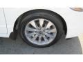 2011 Honda Civic EX Coupe Wheel and Tire Photo