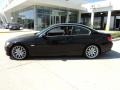 2008 Jet Black BMW 3 Series 328i Coupe  photo #3