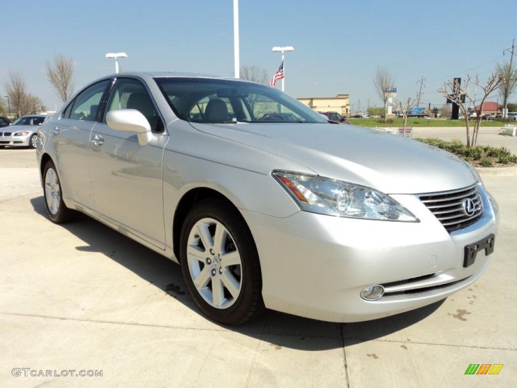 Tungsten Metallic 2008 Lexus ES 350 Exterior Photo #47004261
