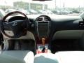 2008 Lexus ES Light Gray Interior Dashboard Photo