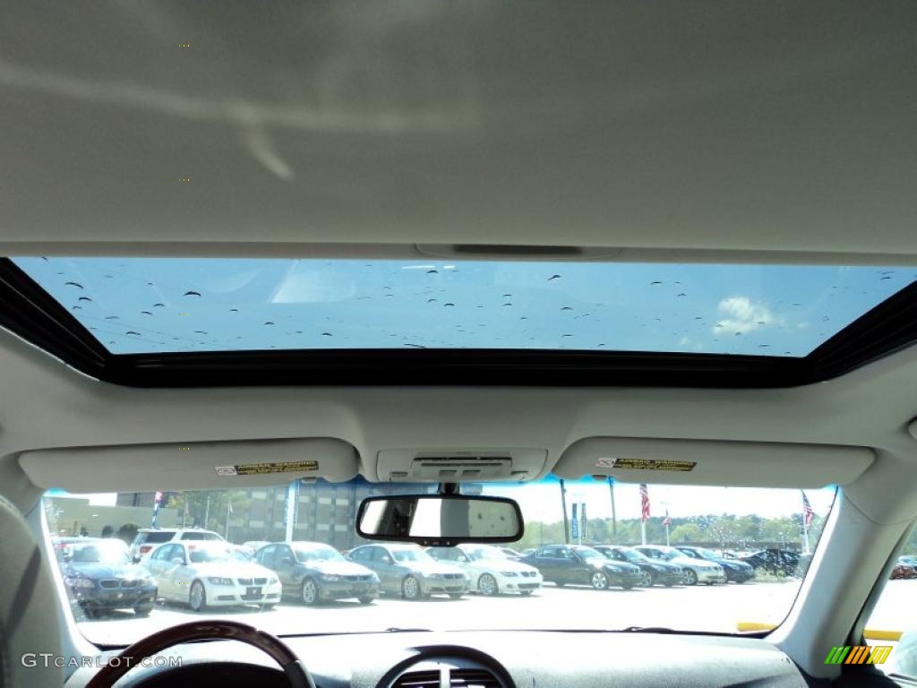 2008 Lexus ES 350 Sunroof Photo #47004288