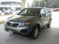 Titanium Silver - Sorento LX Photo No. 1