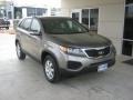 Titanium Silver - Sorento LX Photo No. 6